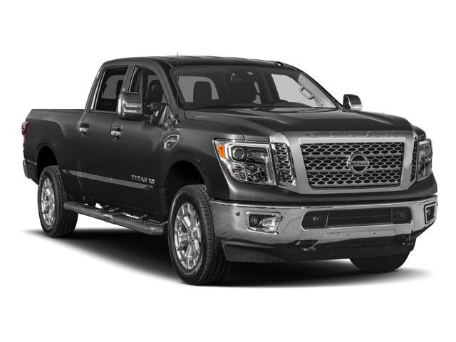 used 2018 Nissan Titan XD car, priced at $26,999