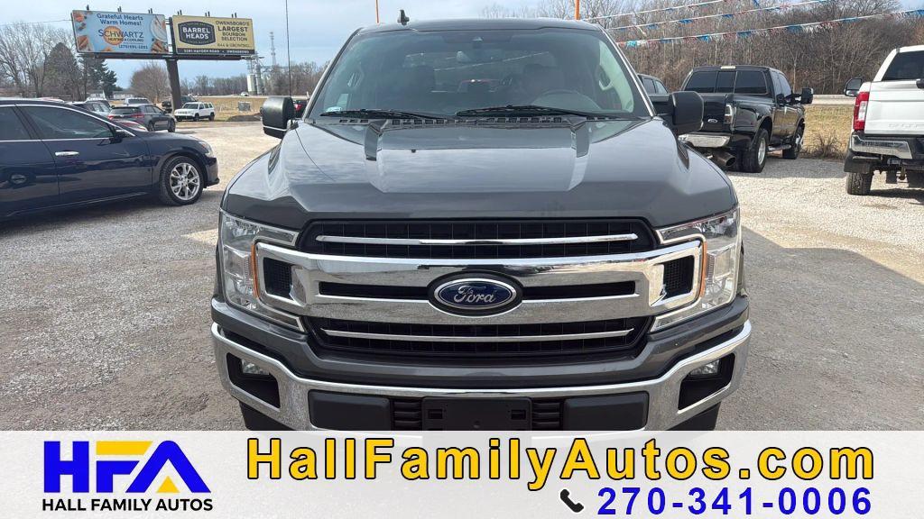 used 2019 Ford F-150 car, priced at $21,999