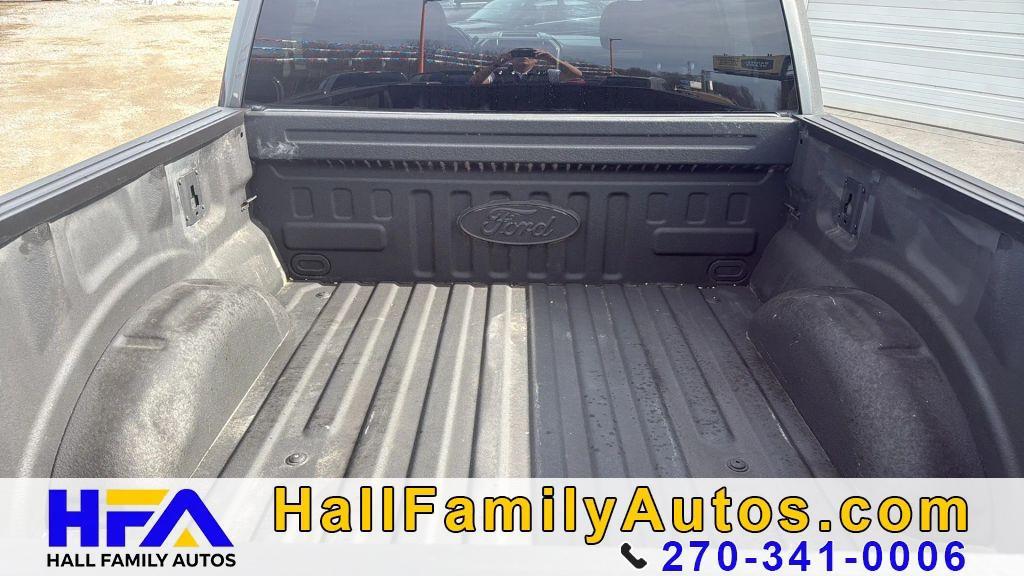 used 2019 Ford F-150 car, priced at $21,999