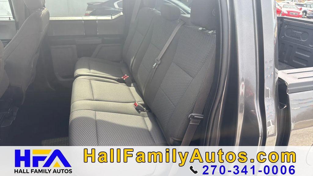 used 2019 Ford F-150 car, priced at $21,999