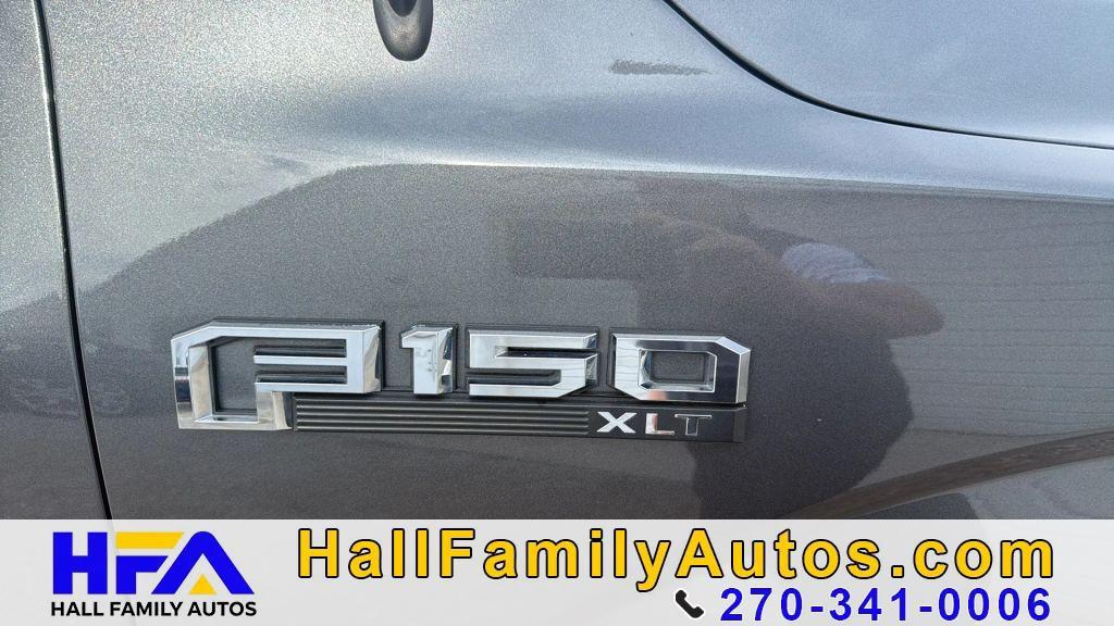 used 2019 Ford F-150 car, priced at $21,999