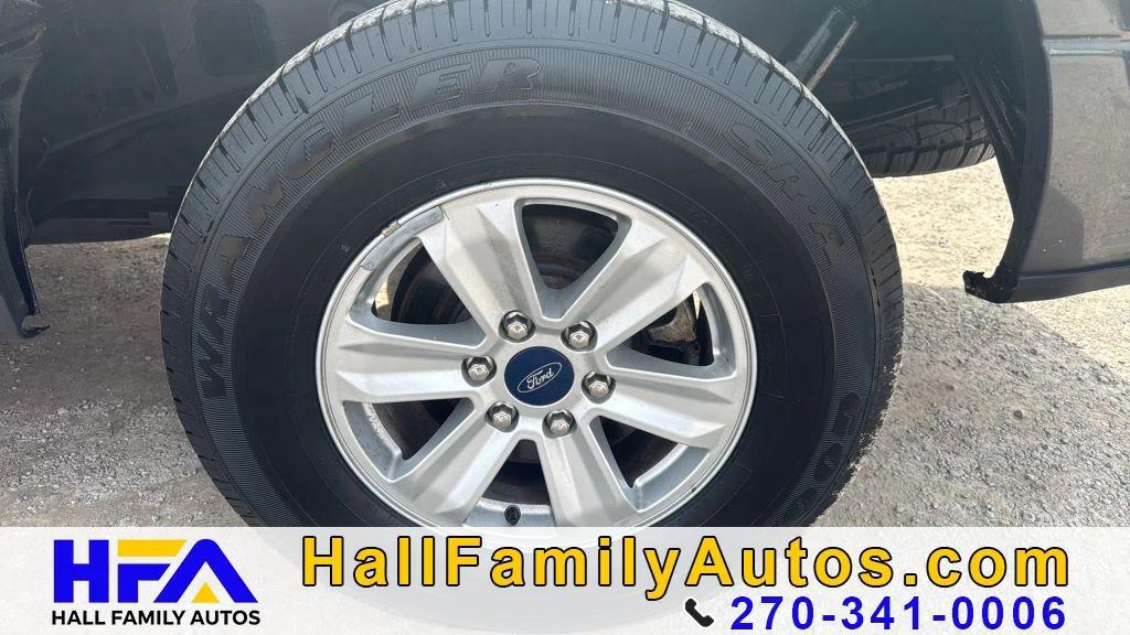 used 2019 Ford F-150 car, priced at $21,999