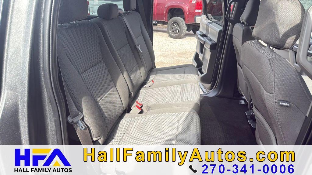 used 2019 Ford F-150 car, priced at $21,999