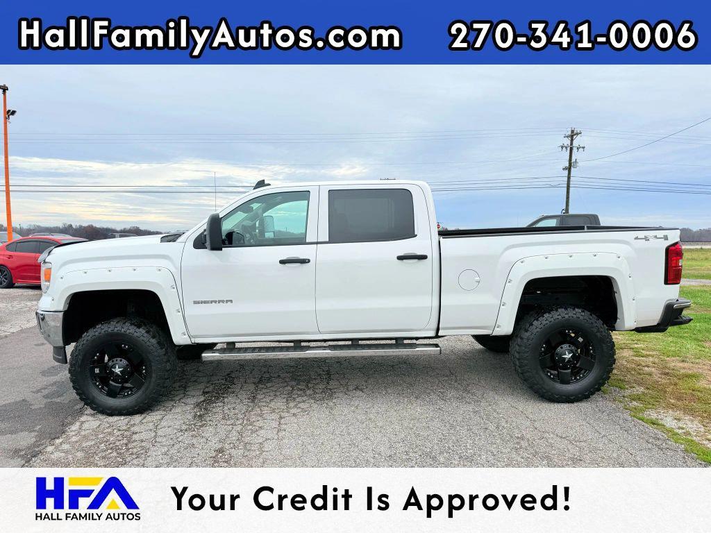 used 2015 GMC Sierra 1500 car, priced at $26,999