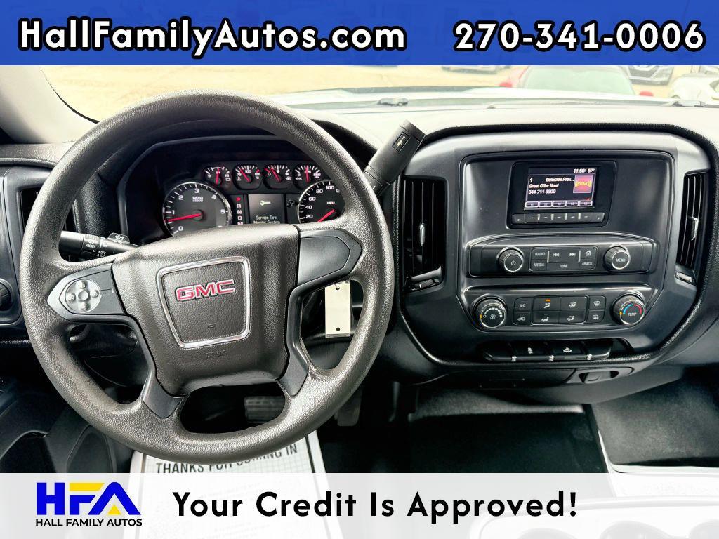 used 2015 GMC Sierra 1500 car, priced at $26,999