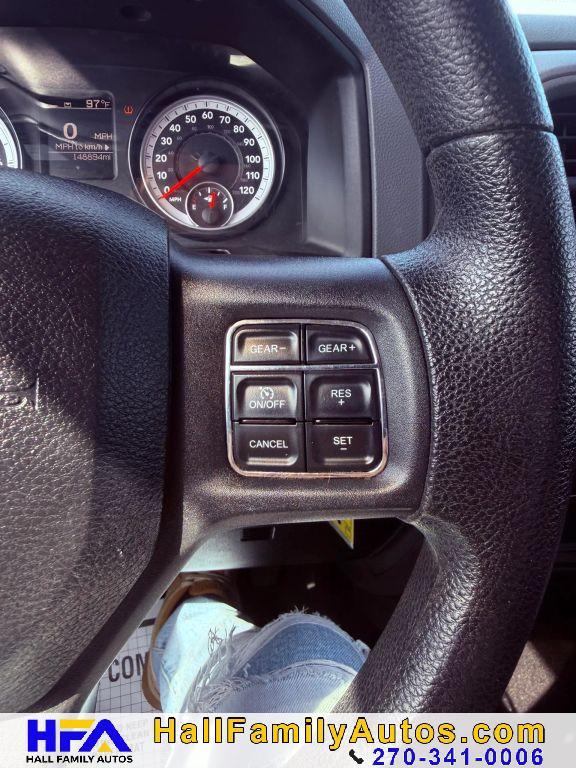 used 2014 Ram 1500 car, priced at $14,999