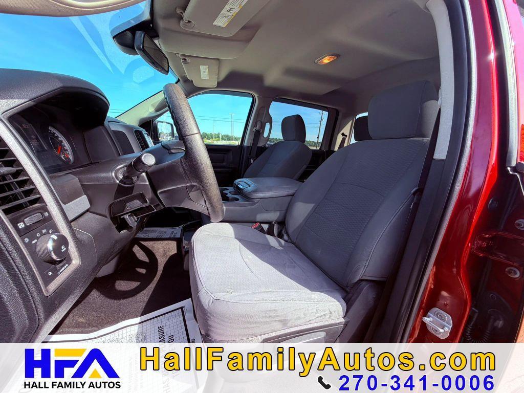 used 2014 Ram 1500 car, priced at $14,999