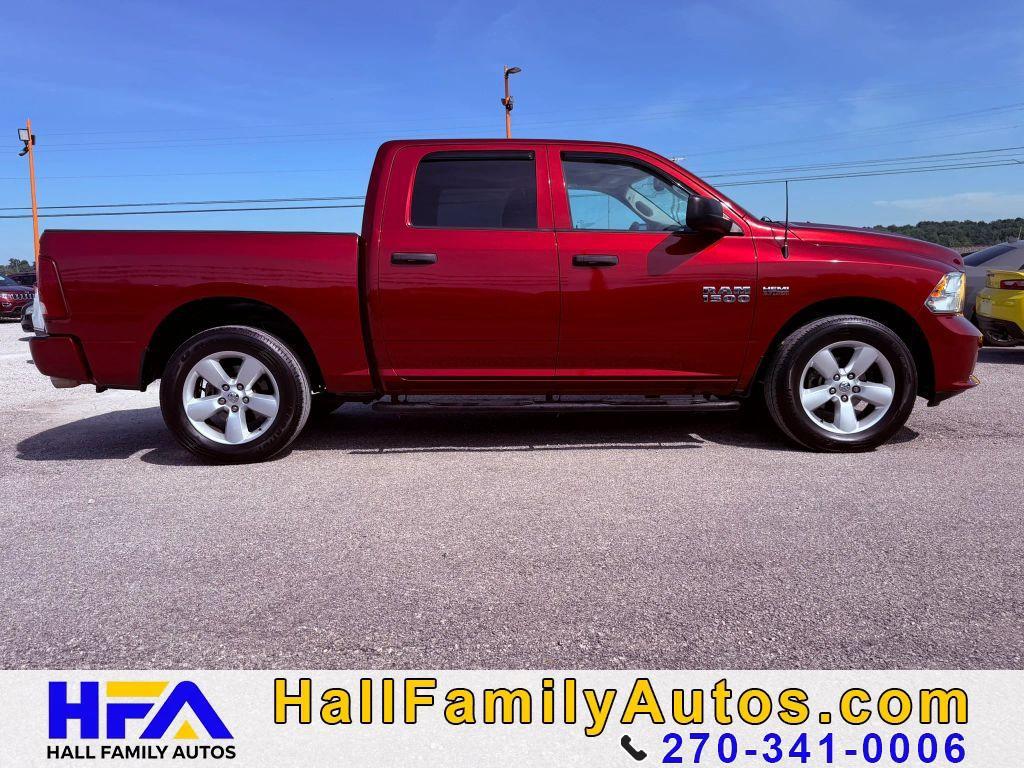 used 2014 Ram 1500 car, priced at $14,999