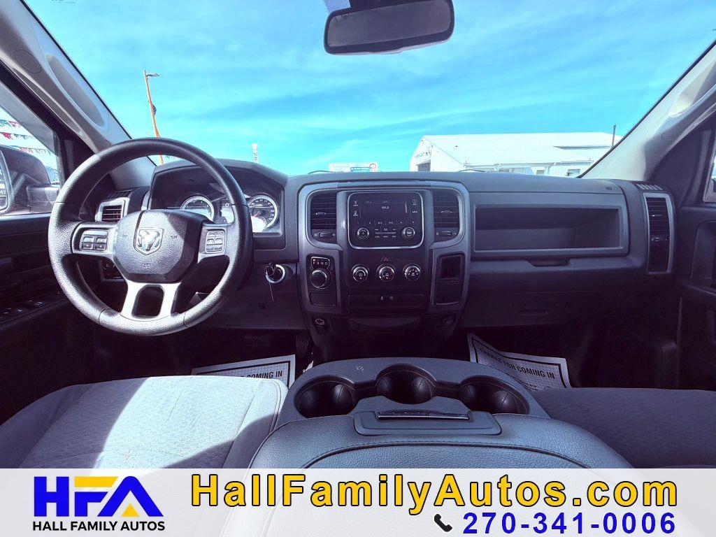 used 2014 Ram 1500 car, priced at $14,999