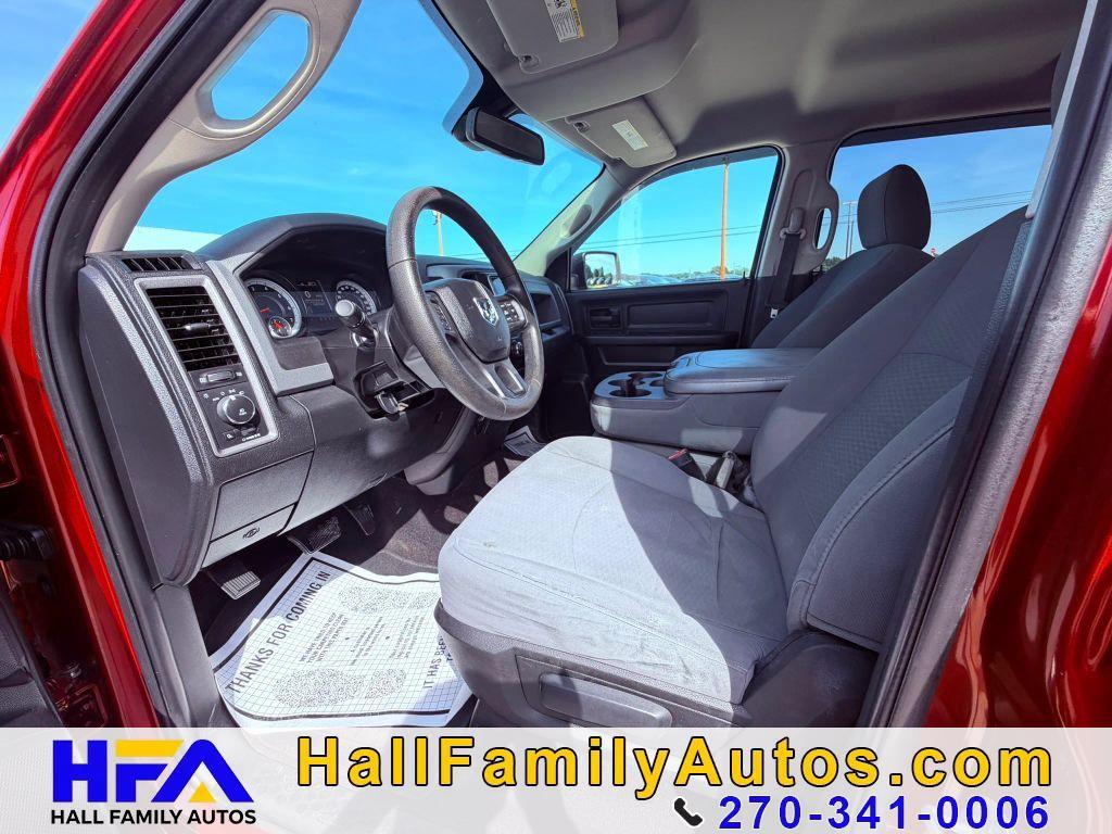 used 2014 Ram 1500 car, priced at $14,999