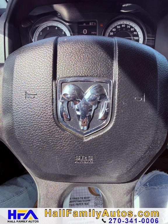 used 2014 Ram 1500 car, priced at $14,999