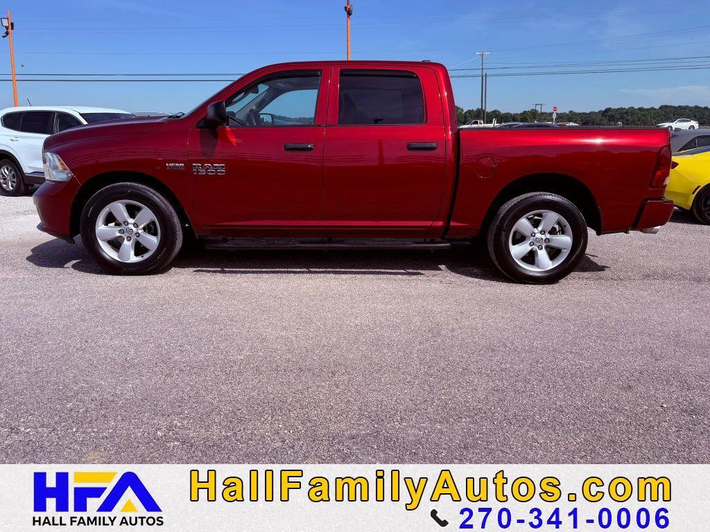 used 2014 Ram 1500 car, priced at $14,999