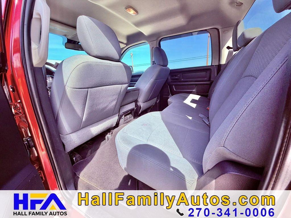used 2014 Ram 1500 car, priced at $14,999