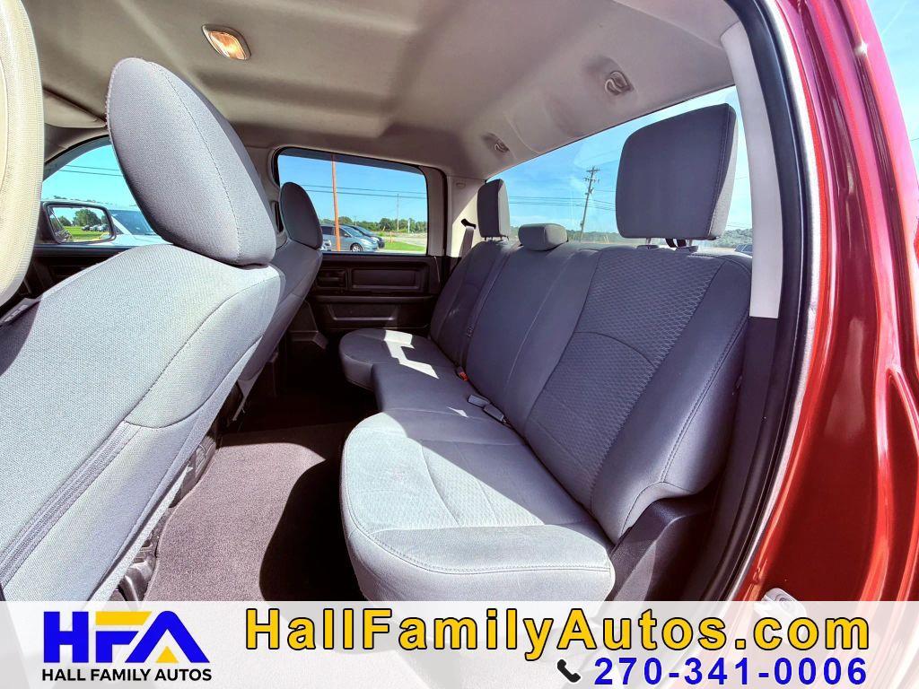 used 2014 Ram 1500 car, priced at $14,999