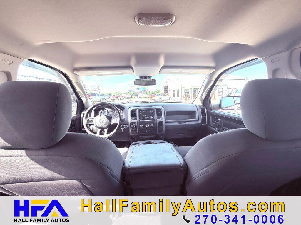 used 2014 Ram 1500 car, priced at $14,999