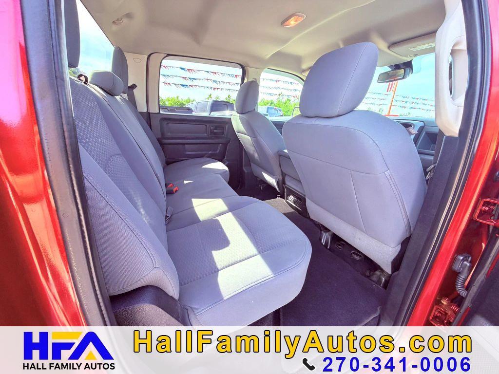 used 2014 Ram 1500 car, priced at $14,999