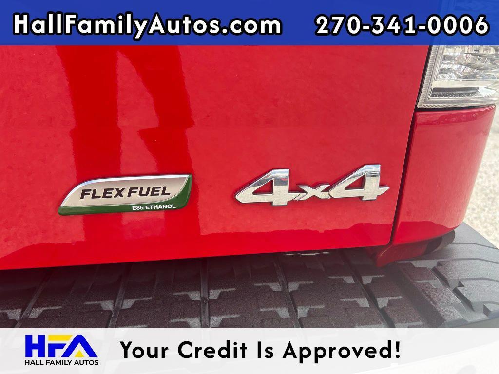 used 2010 Toyota Tundra car, priced at $19,999