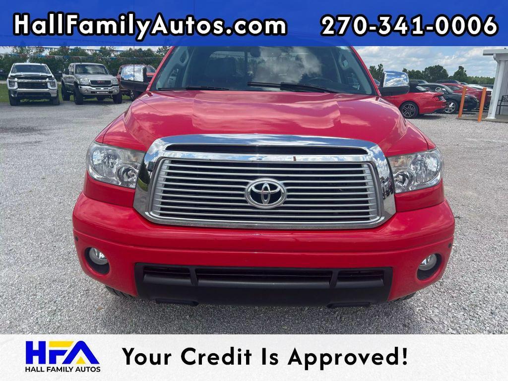 used 2010 Toyota Tundra car, priced at $19,999