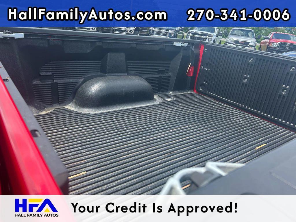 used 2010 Toyota Tundra car, priced at $19,999