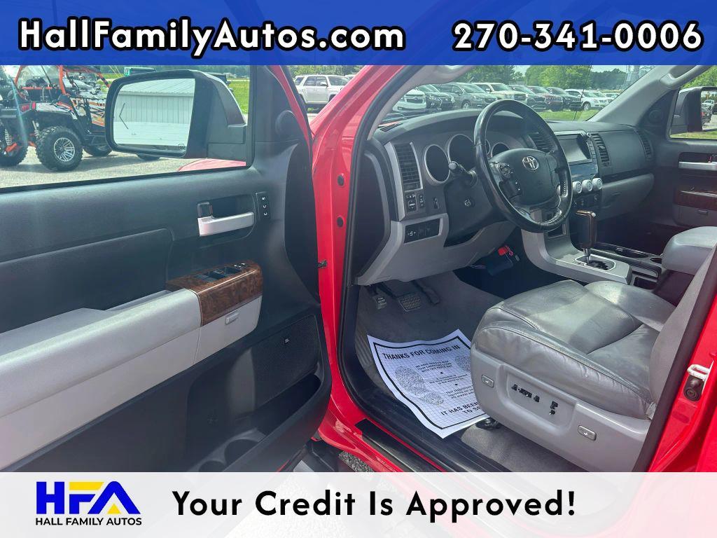 used 2010 Toyota Tundra car, priced at $19,999