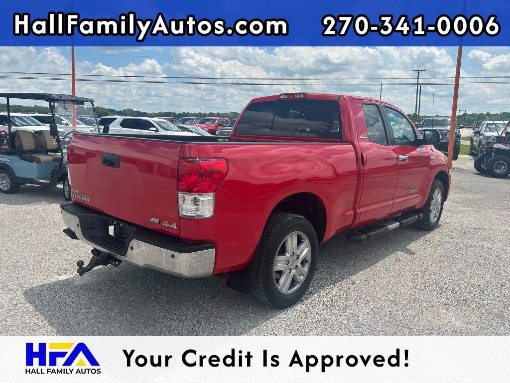 used 2010 Toyota Tundra car, priced at $19,999