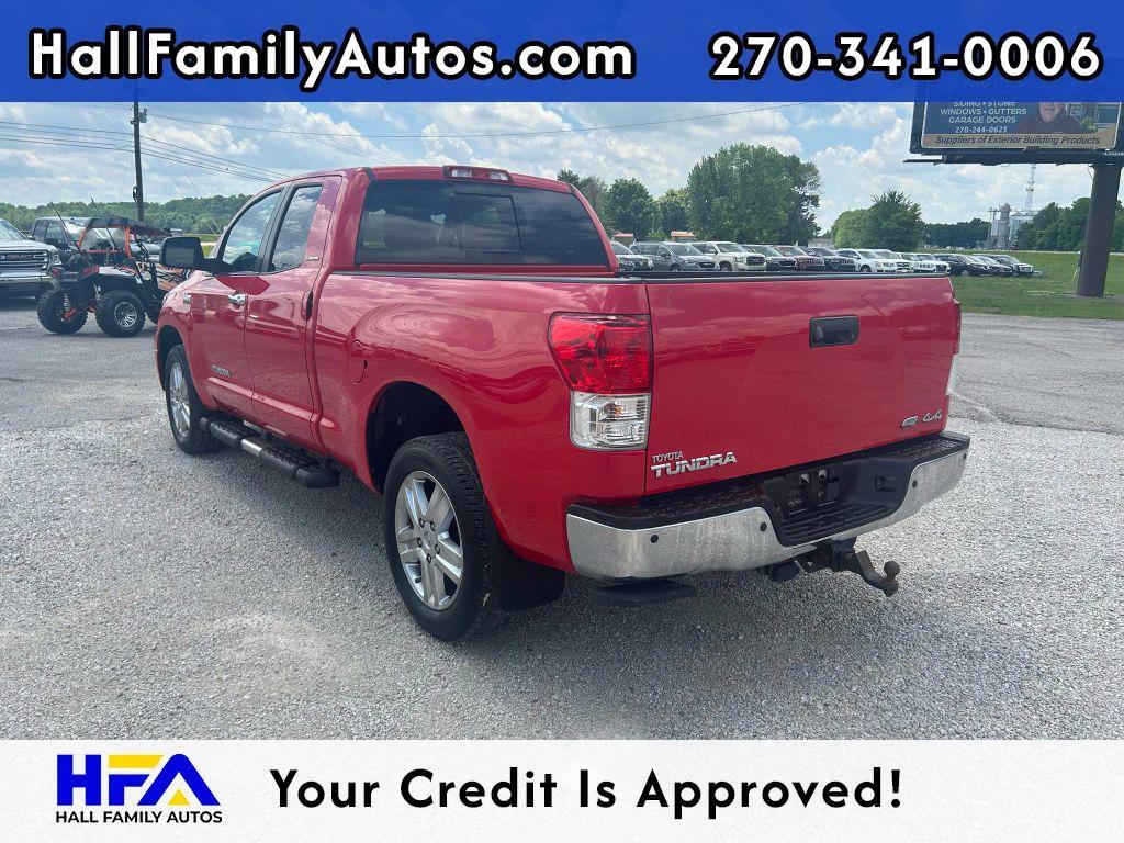 used 2010 Toyota Tundra car, priced at $19,999