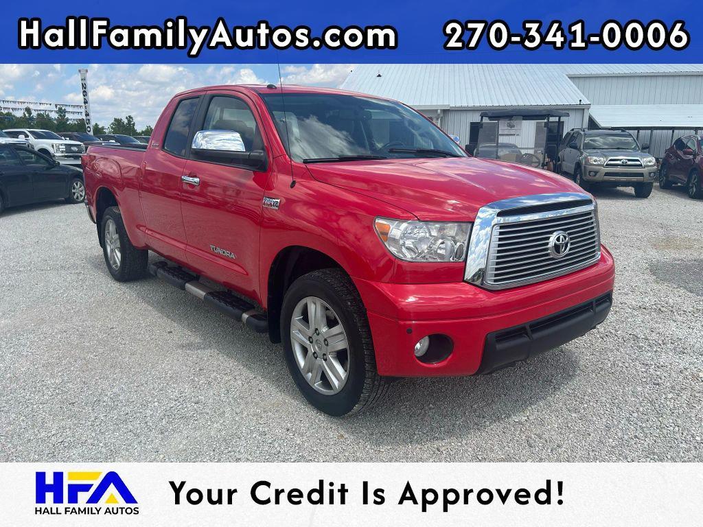 used 2010 Toyota Tundra car, priced at $19,999
