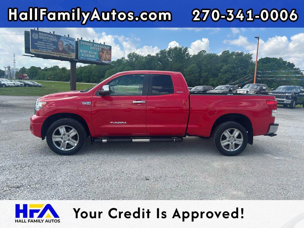 used 2010 Toyota Tundra car, priced at $19,999