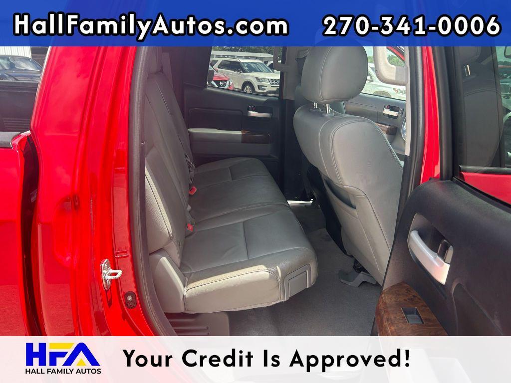 used 2010 Toyota Tundra car, priced at $19,999