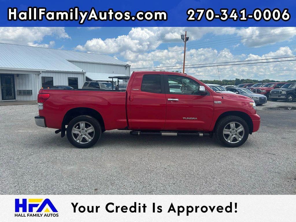 used 2010 Toyota Tundra car, priced at $19,999