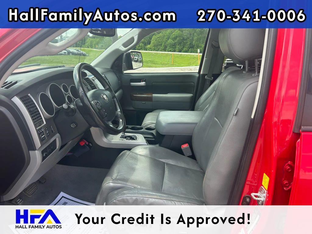 used 2010 Toyota Tundra car, priced at $19,999