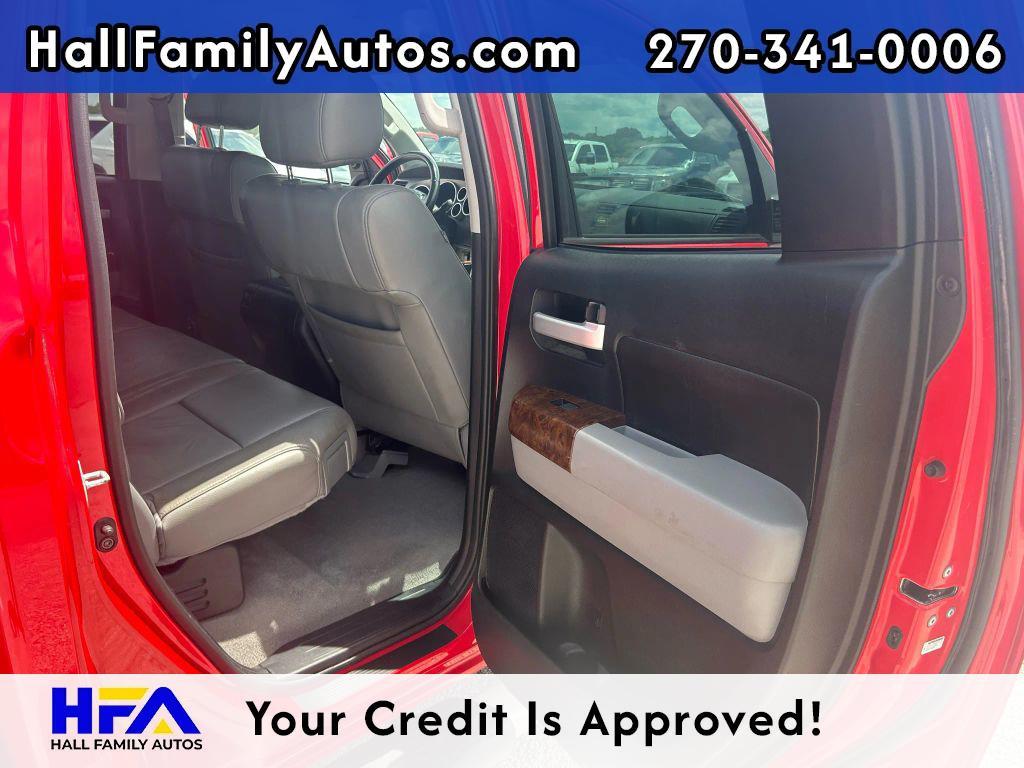 used 2010 Toyota Tundra car, priced at $19,999