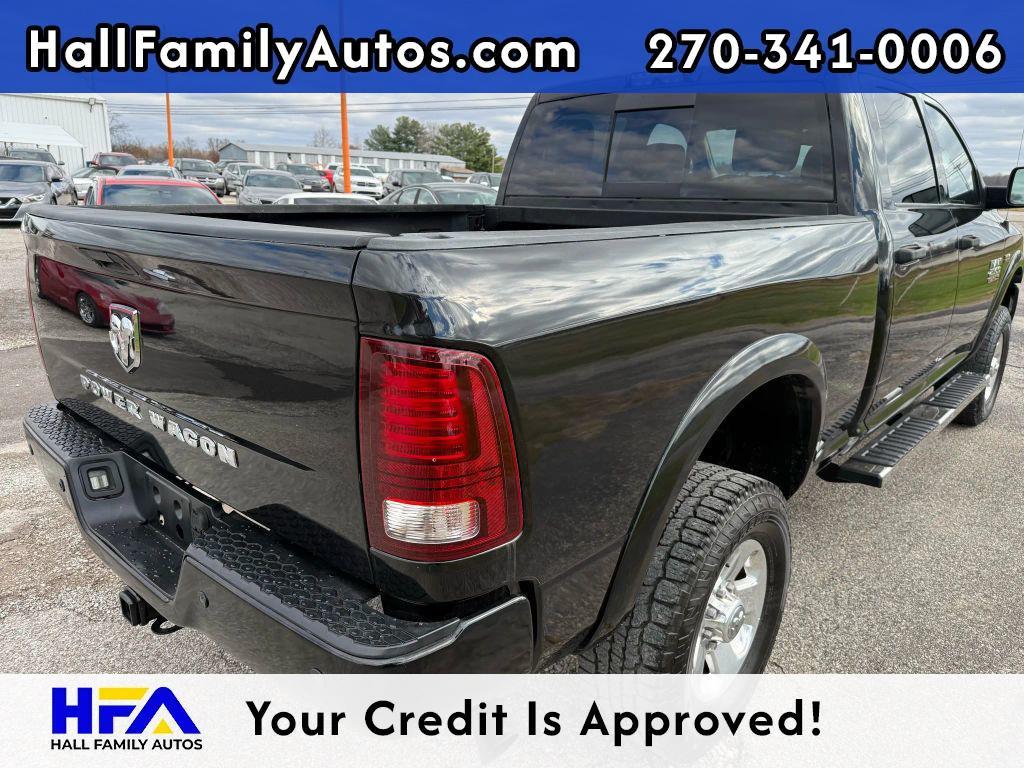 used 2015 Ram 2500 car, priced at $27,999