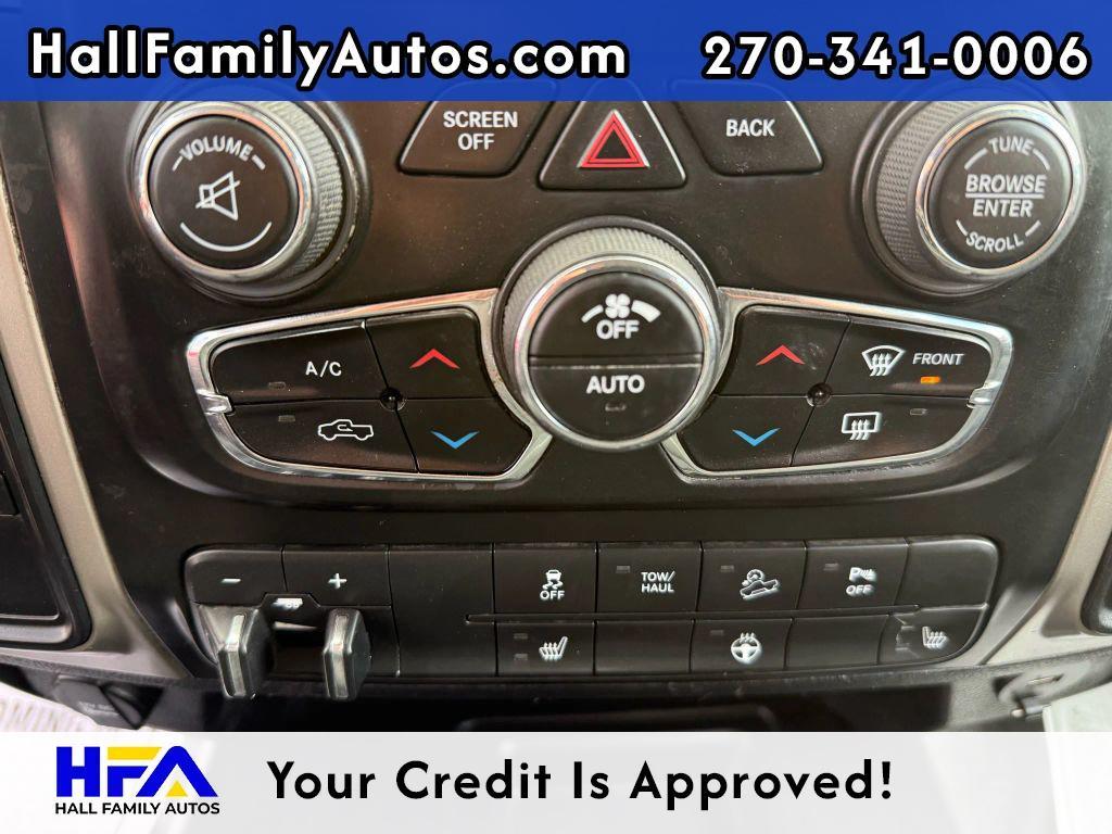 used 2015 Ram 2500 car, priced at $27,999