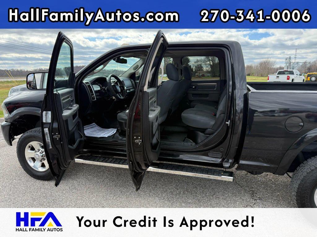 used 2015 Ram 2500 car, priced at $27,999