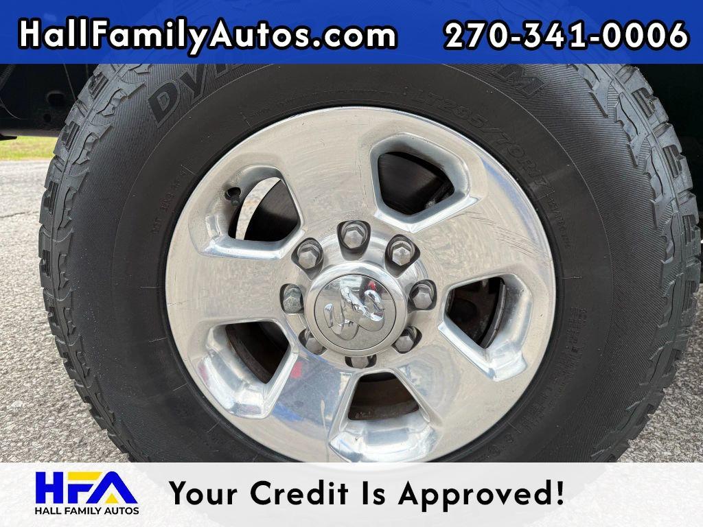 used 2015 Ram 2500 car, priced at $27,999