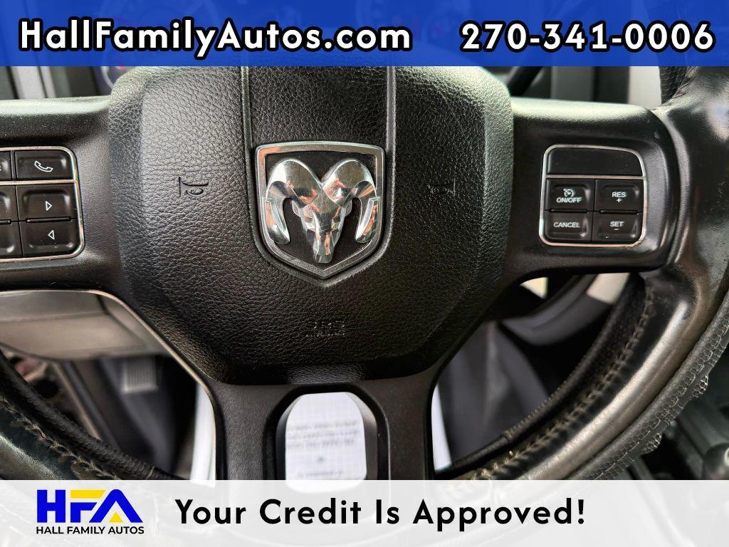 used 2015 Ram 2500 car, priced at $27,999