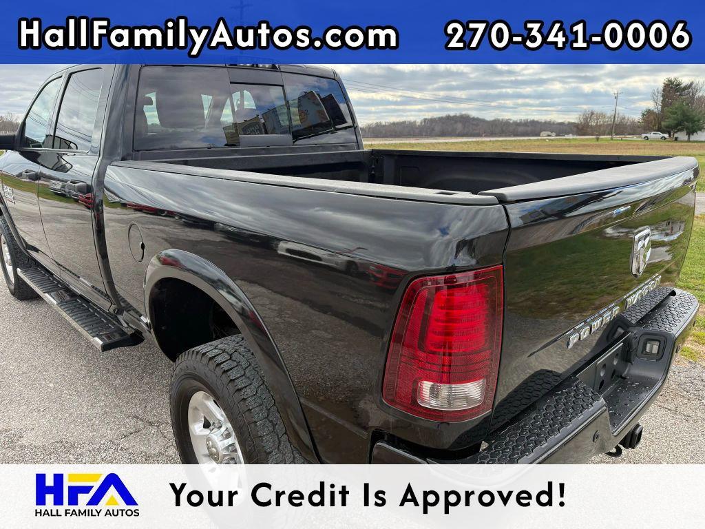 used 2015 Ram 2500 car, priced at $27,999