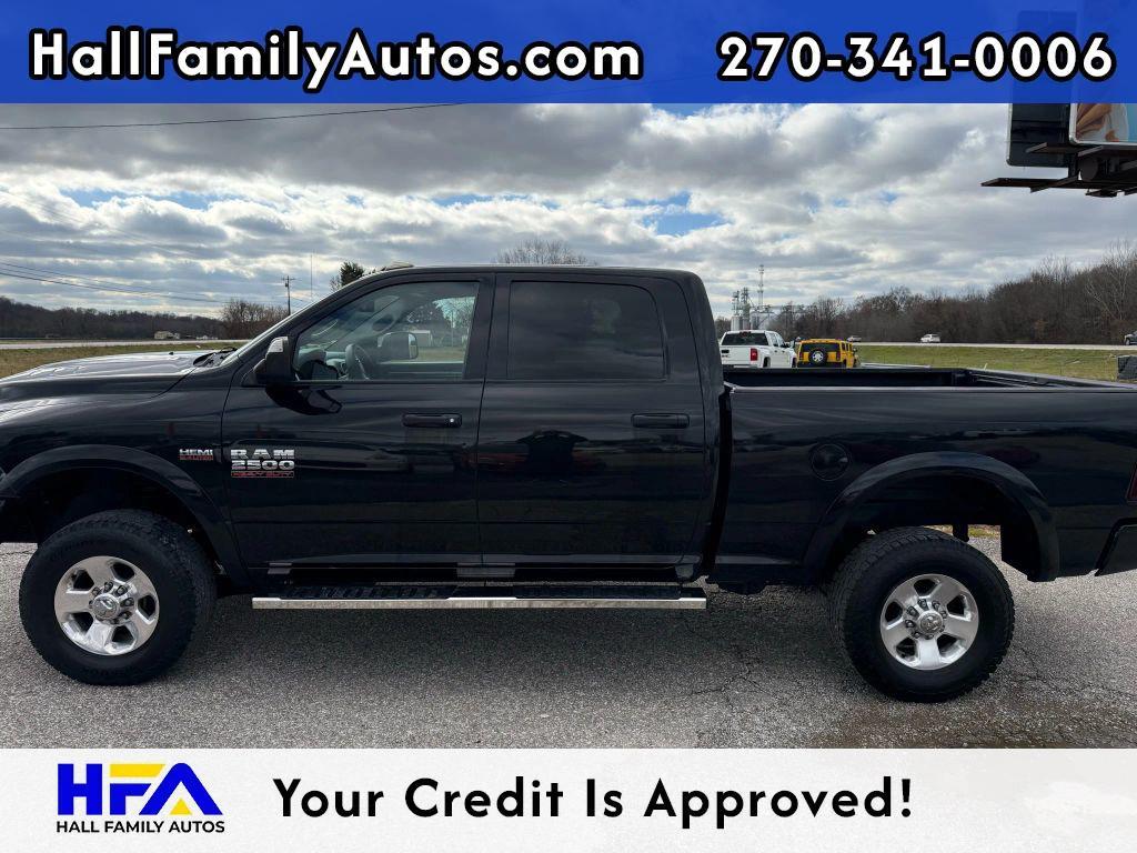 used 2015 Ram 2500 car, priced at $27,999