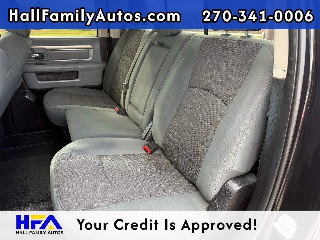 used 2015 Ram 2500 car, priced at $27,999