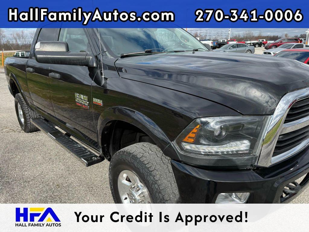 used 2015 Ram 2500 car, priced at $27,999