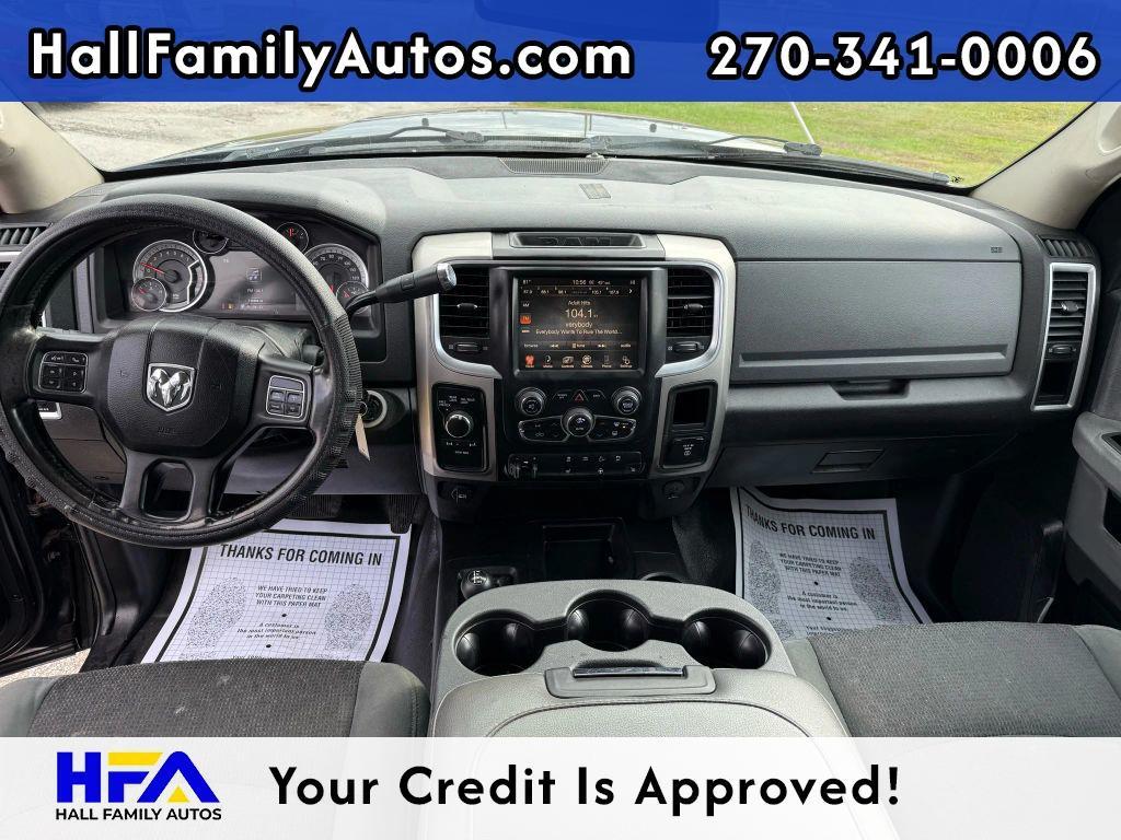 used 2015 Ram 2500 car, priced at $27,999