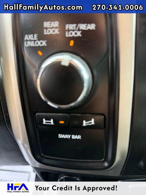 used 2015 Ram 2500 car, priced at $27,999