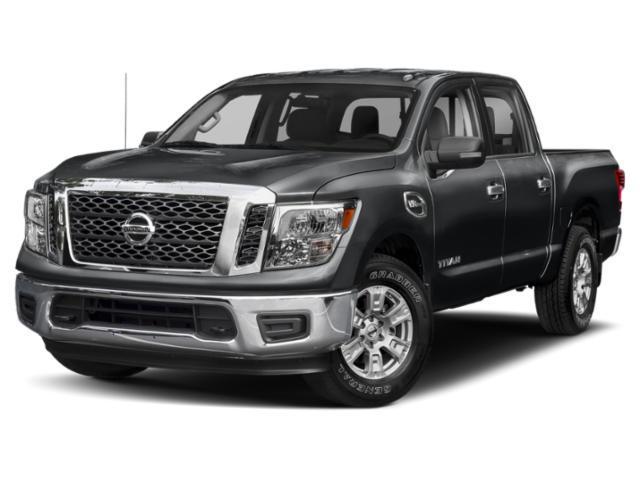 used 2018 Nissan Titan car, priced at $23,999