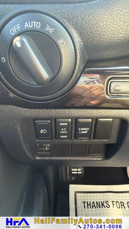 used 2018 Nissan Titan car, priced at $23,999