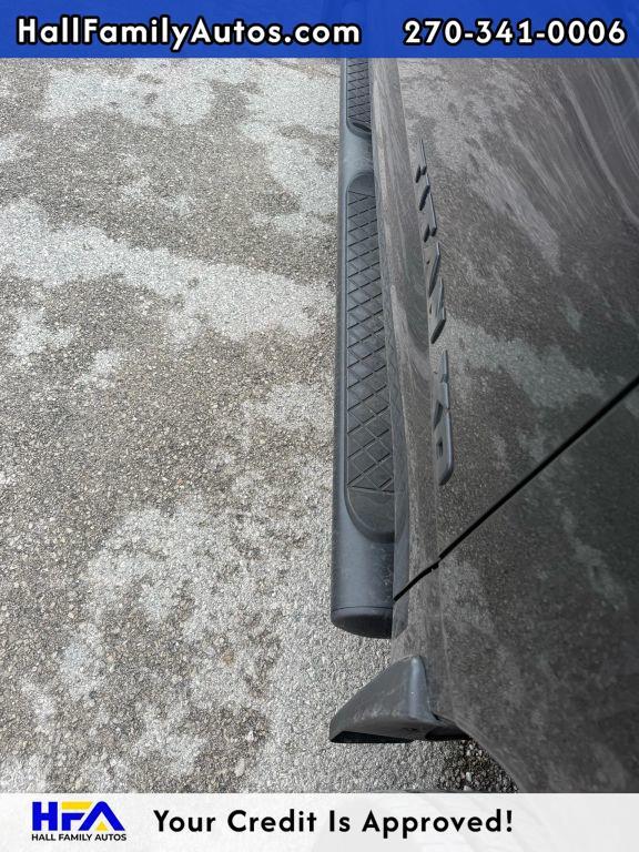 used 2018 Nissan Titan car, priced at $23,999