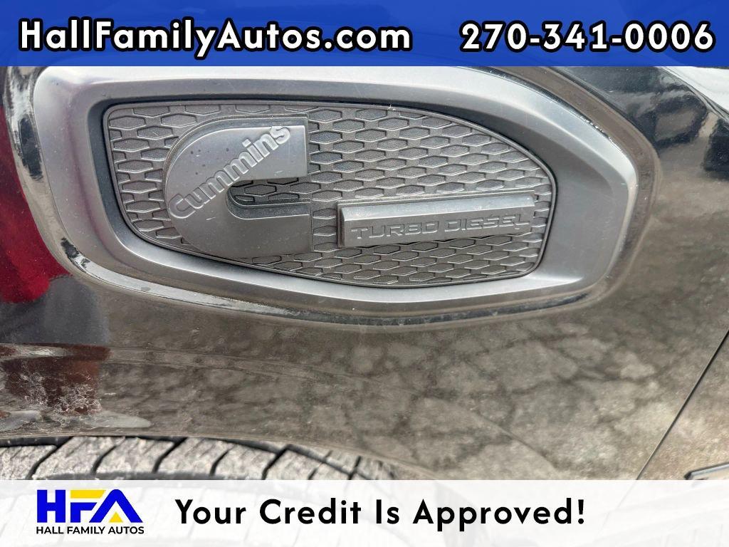 used 2018 Nissan Titan car, priced at $23,999