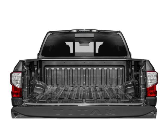 used 2018 Nissan Titan car, priced at $23,999