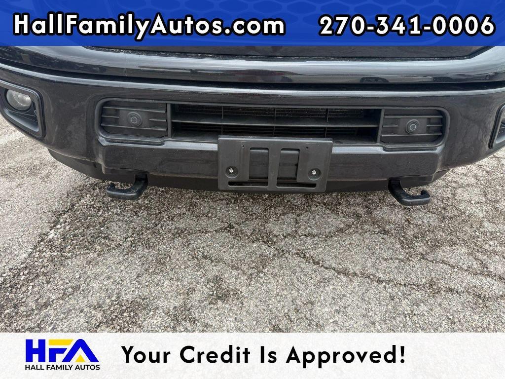 used 2018 Nissan Titan car, priced at $23,999