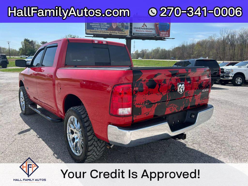 used 2019 Ram 1500 car, priced at $24,999